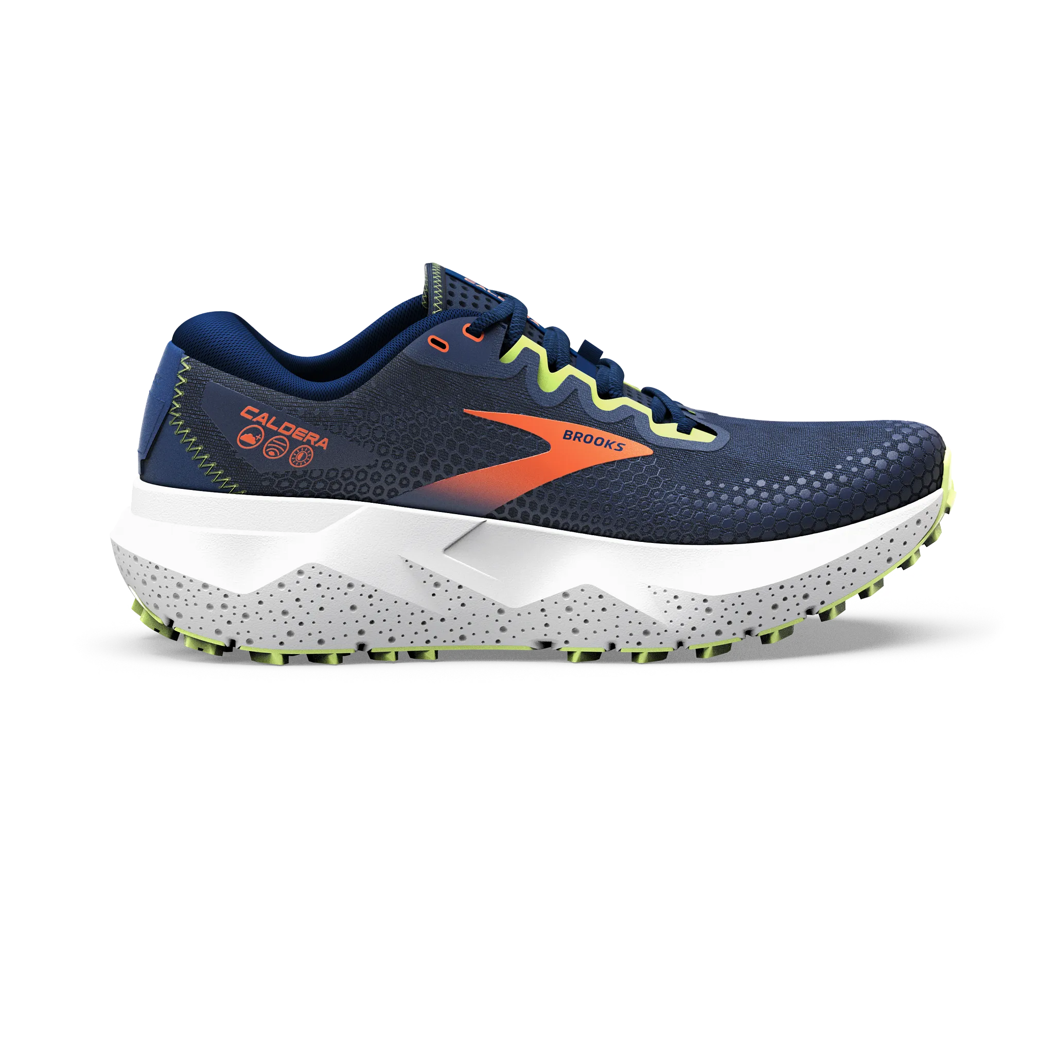 Men's Caldera 6 diamond - design shoes