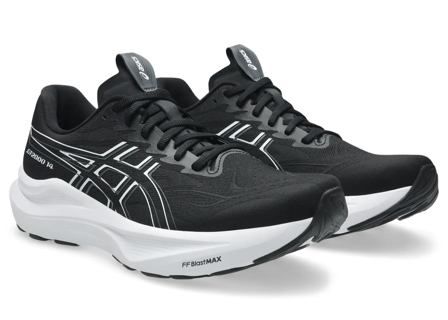 Carbon Fiber Insert indoor workouts ASICS Men's GT-2000 14