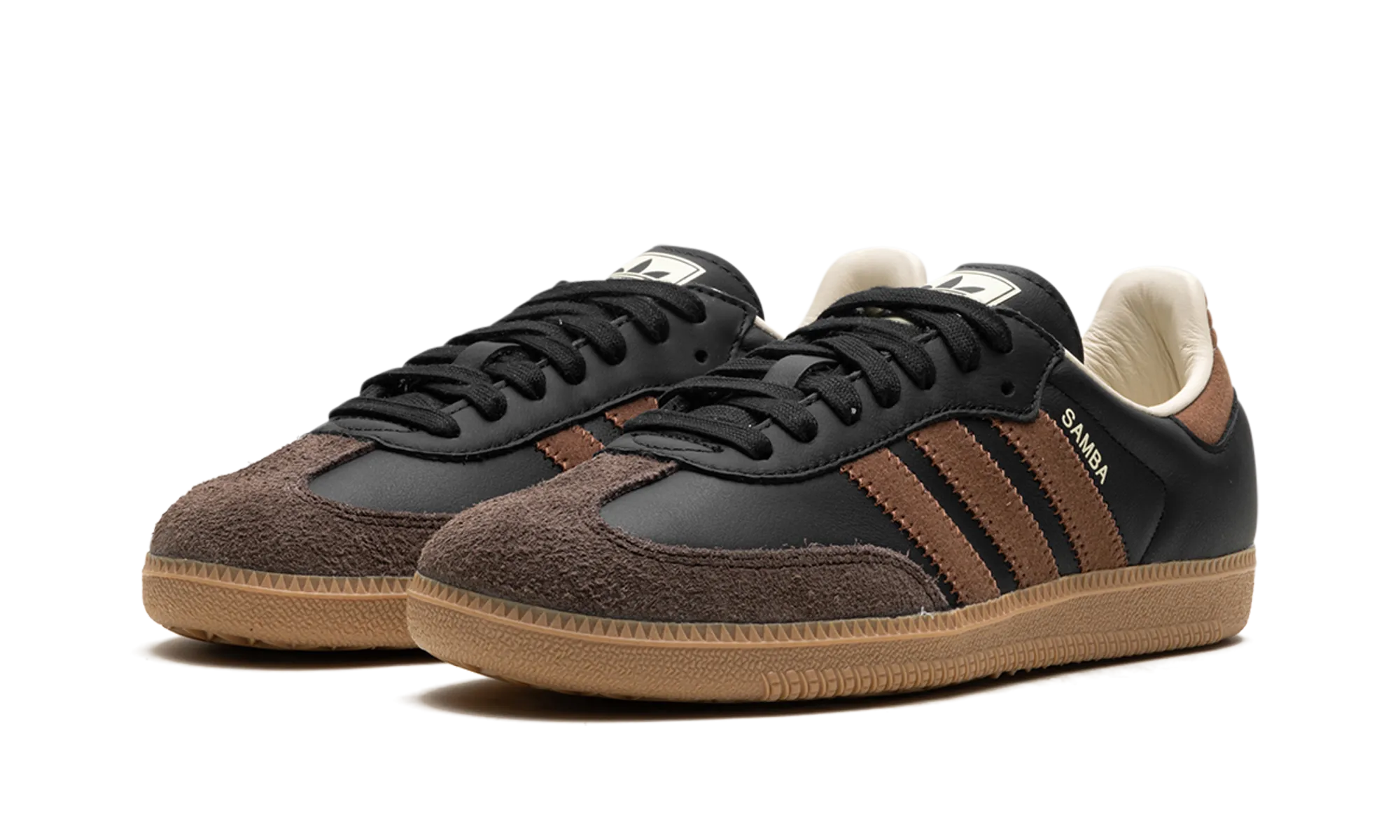 Samba OG "Brown" Core Fit