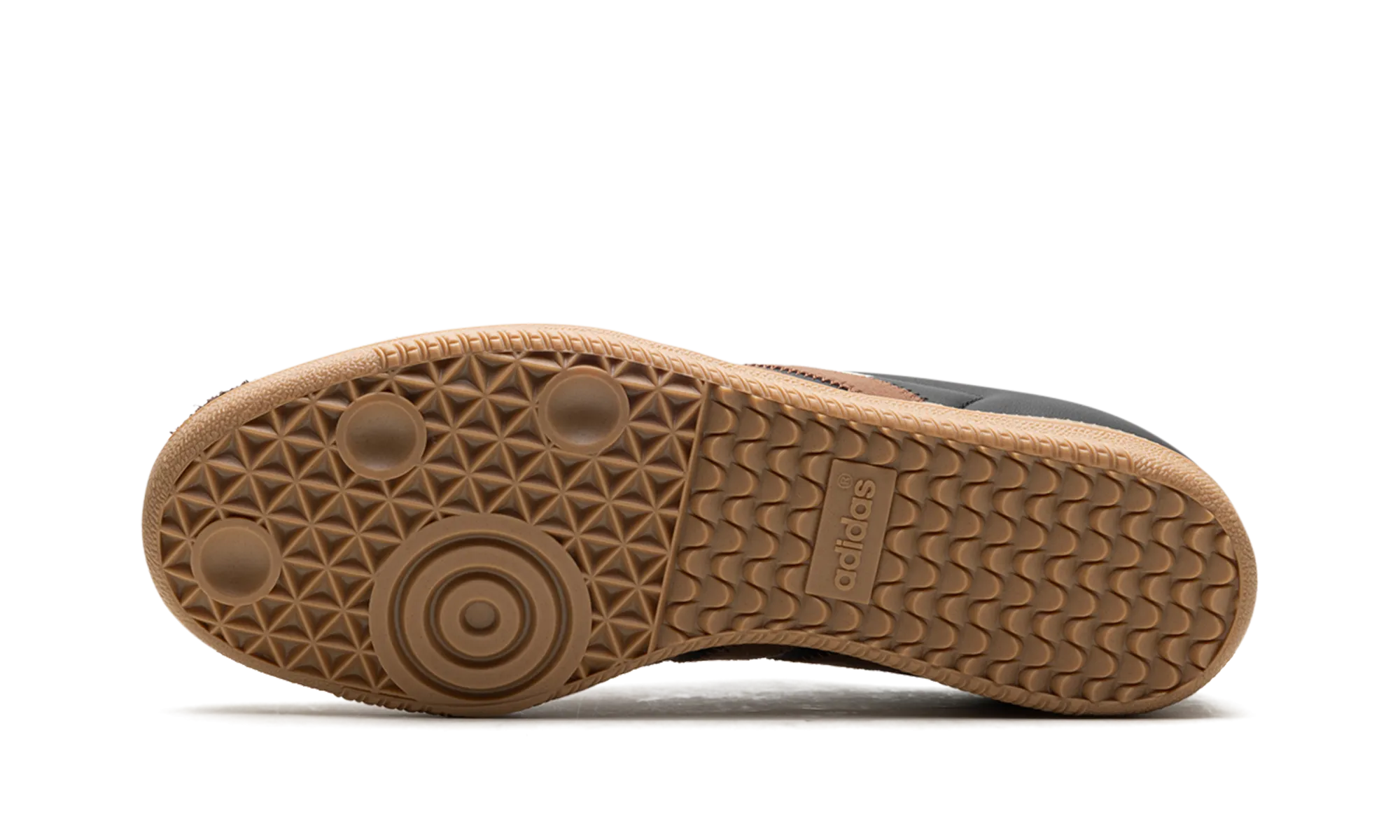 Samba OG "Brown" Street Scene Pure Style