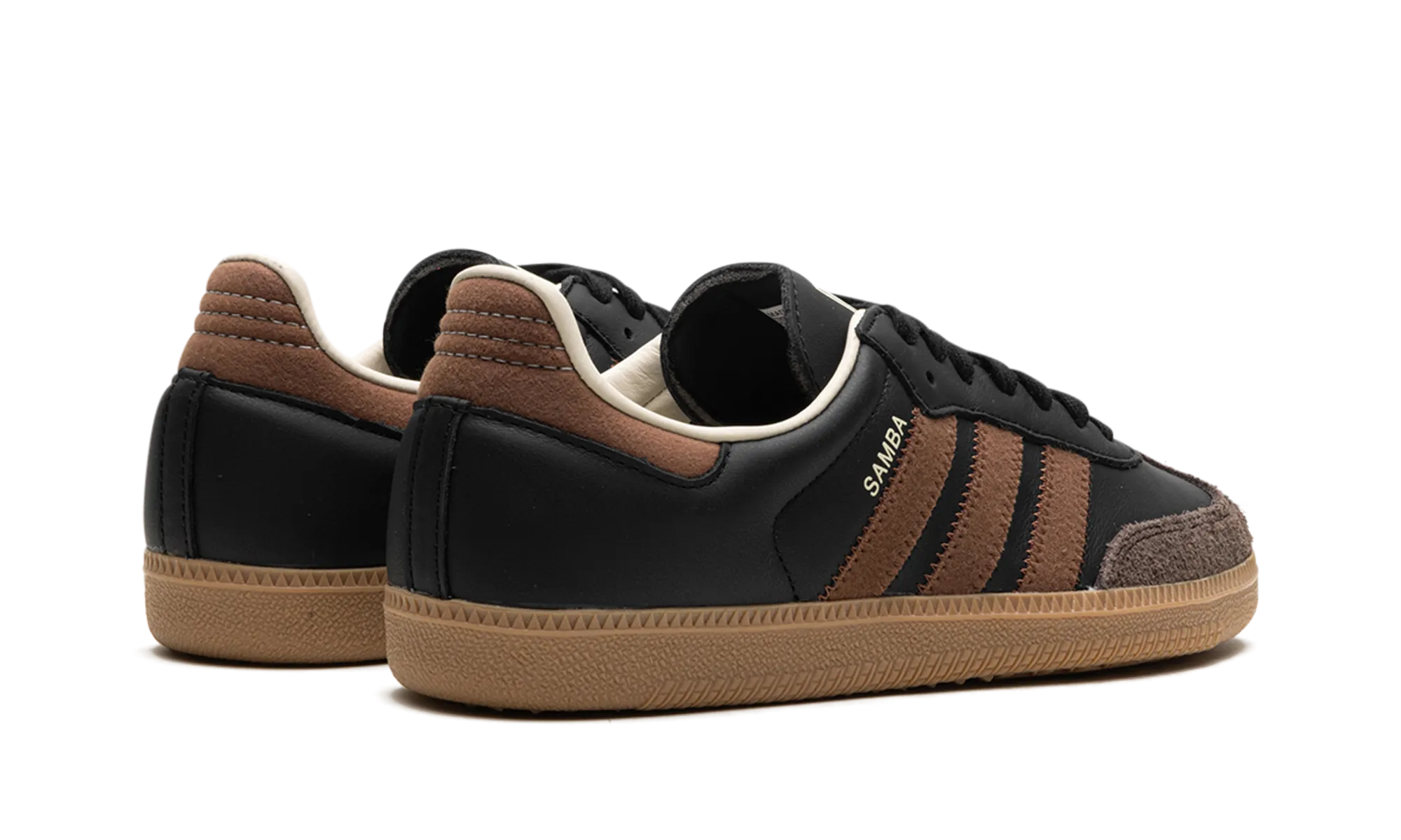 School friendly Sport Luxe Samba OG "Brown"