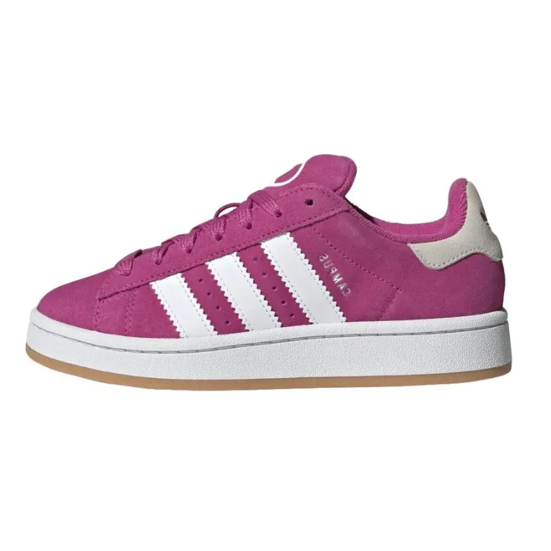 Adidas Campus 00s Lucid Fuchsia Cloud White Lake Jog Edge Appeal