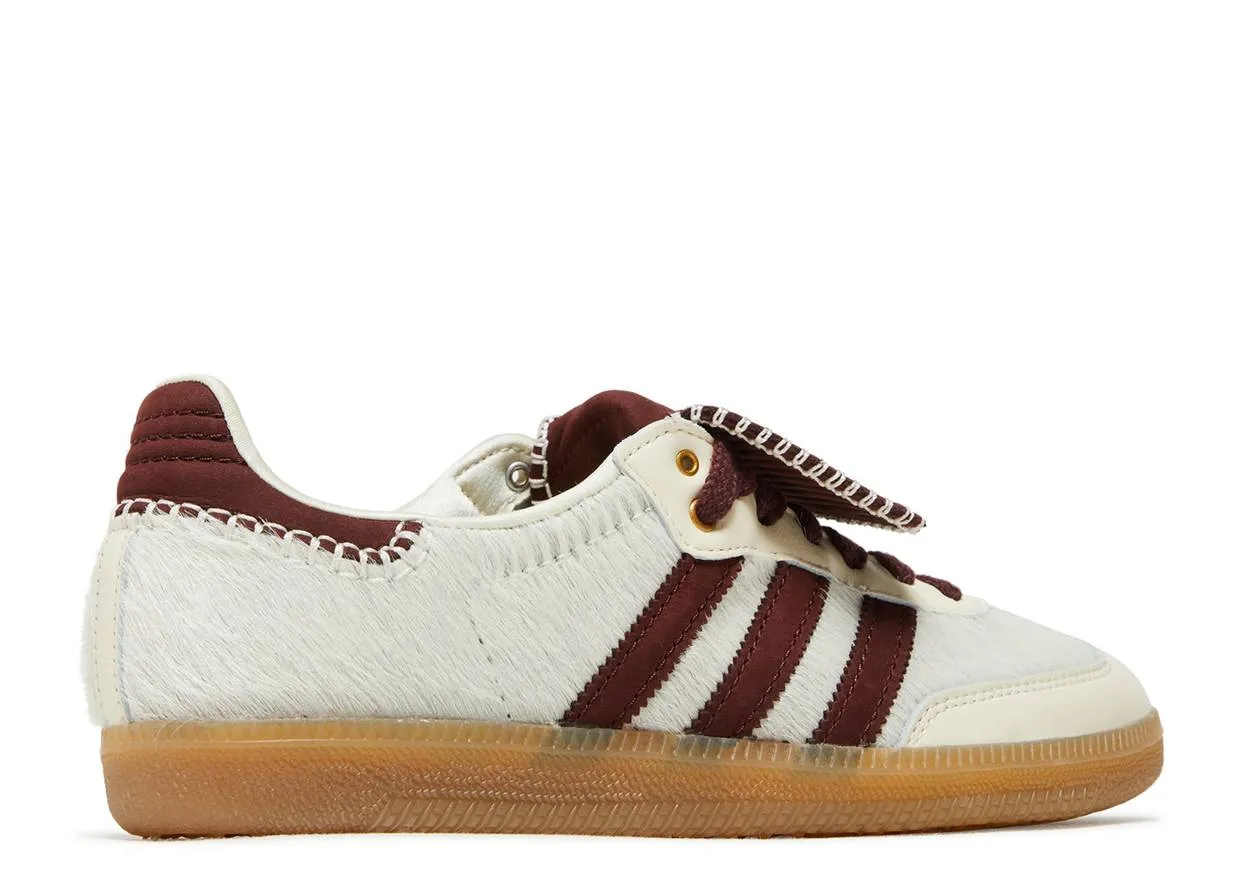 Urban Move Pro Fresh Style Adidas Samba Nylon Wales Bonner Cream White