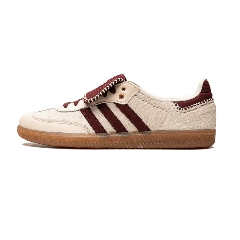 Mesh Upper City Hike Adidas Samba Nylon Wales Bonner Cream White