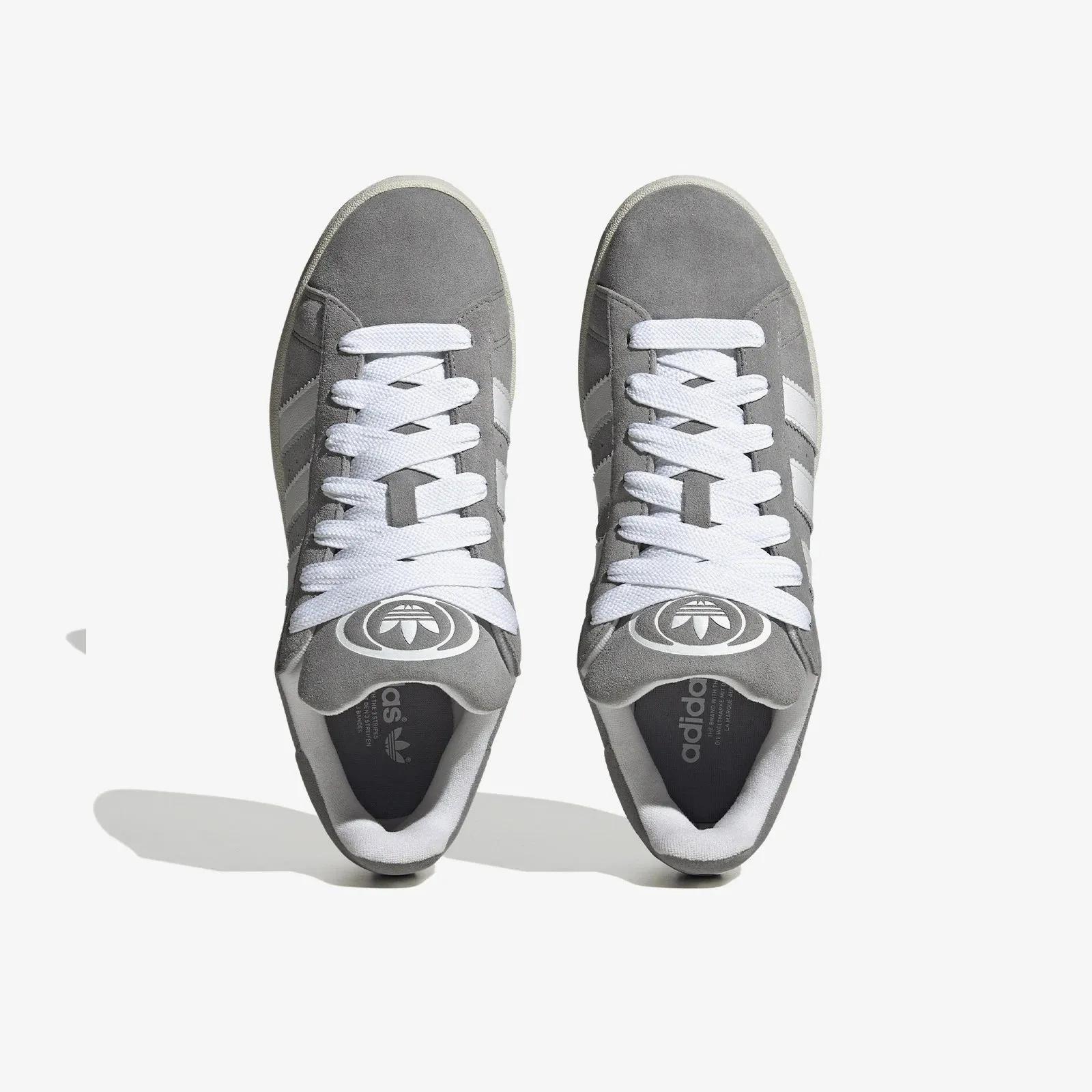 adidas Campus 00s 'Grey Gum' Weight Balance Valley Step