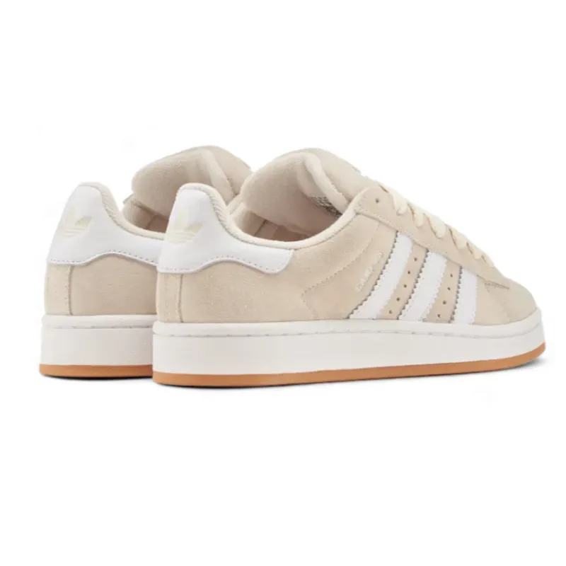 Leisure Fit Adidas Campus 00s Wonder White Gum