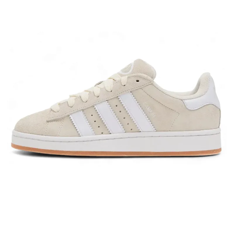Slip In Adidas Campus 00s Wonder White Gum