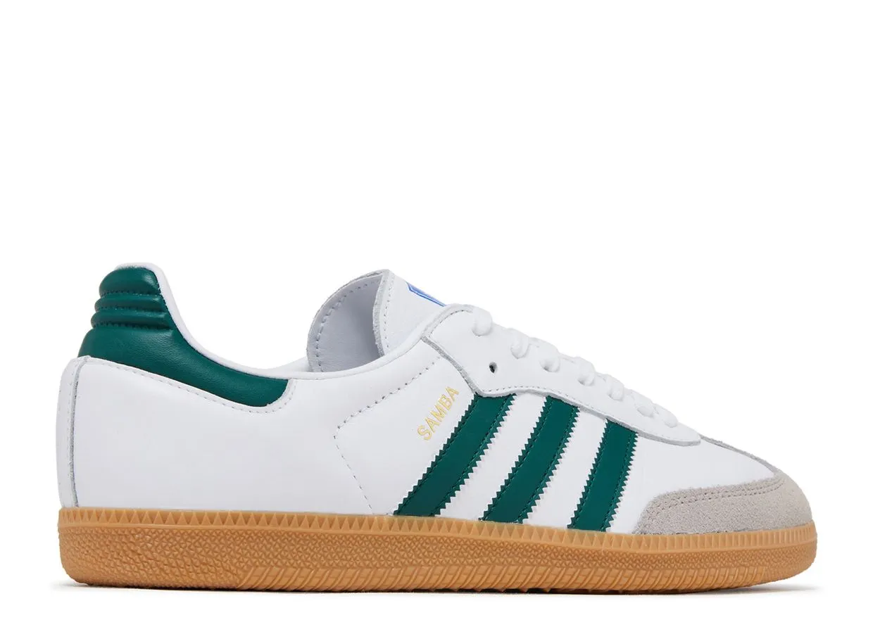 Urban Classic boots Adidas Samba OG Collegiate Green