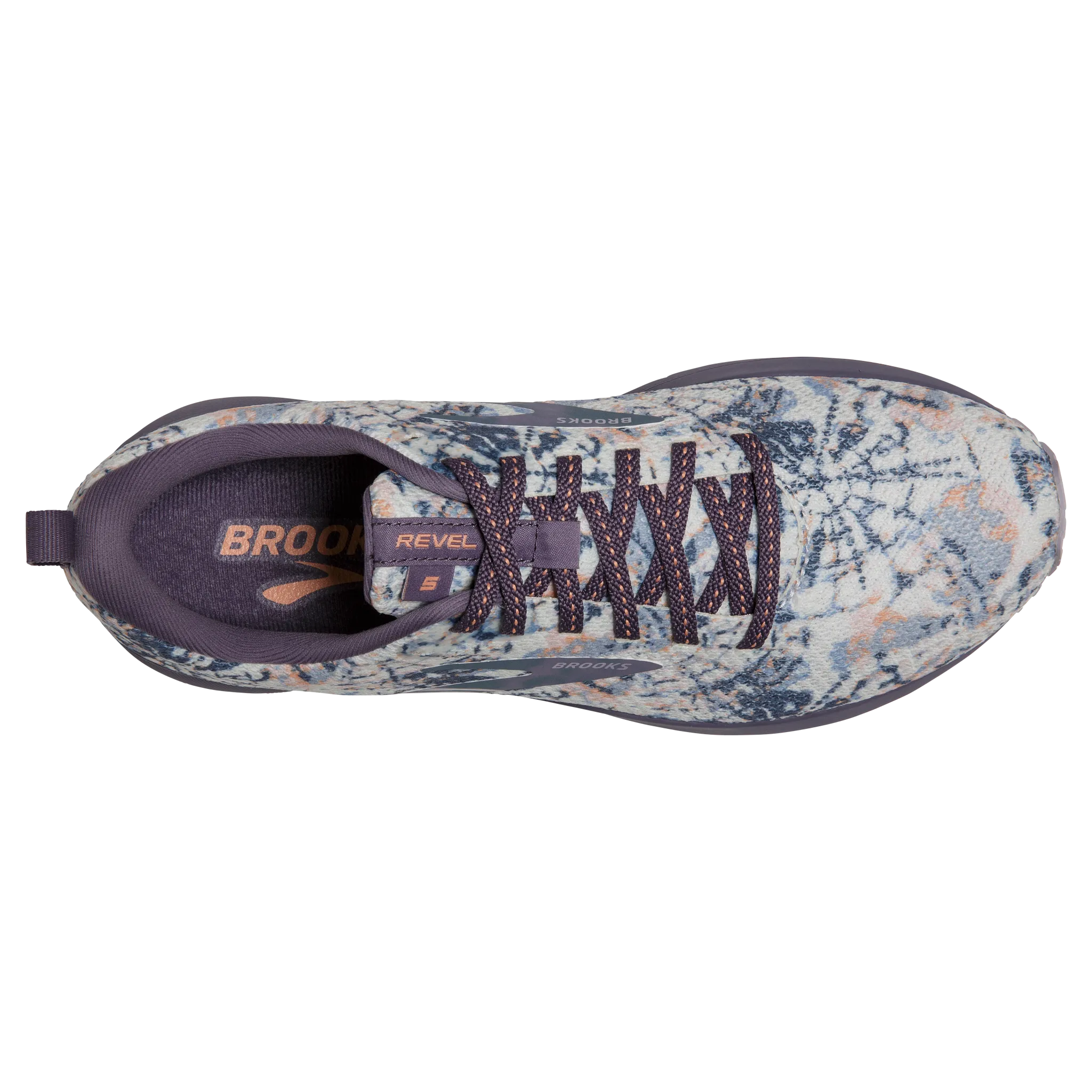 Women's Revel 5 closed - toe shoes