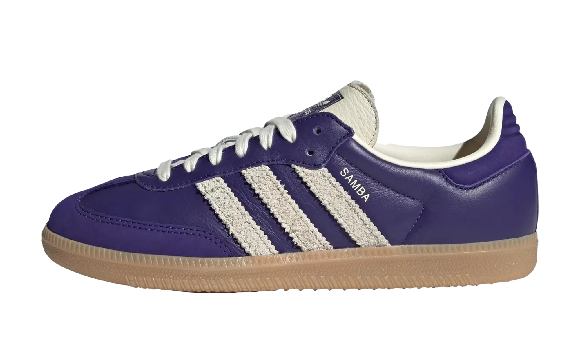 Samba OG WMNS "Collegiate Purple Cream White" Ultra Hike
