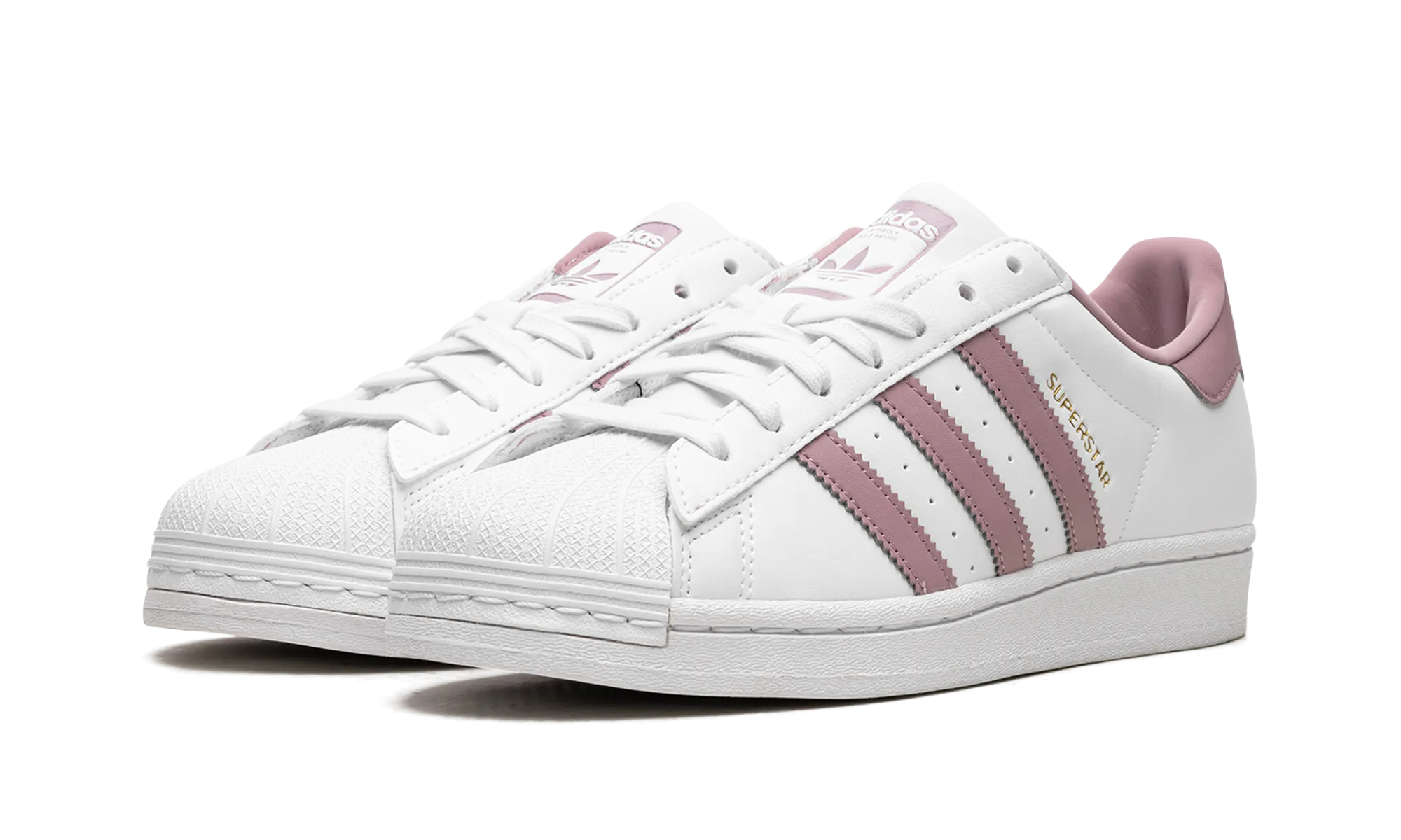 Breathable Insoles Mood Fit SUPERSTAR WMNS "White / Magic Mauve"