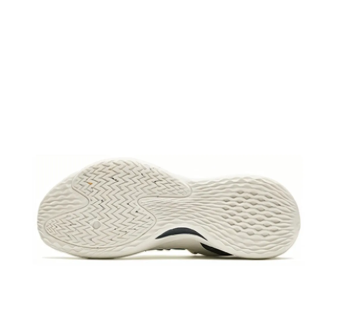 Sneakers Platform Sole Anta Skyline 2 - Black/White