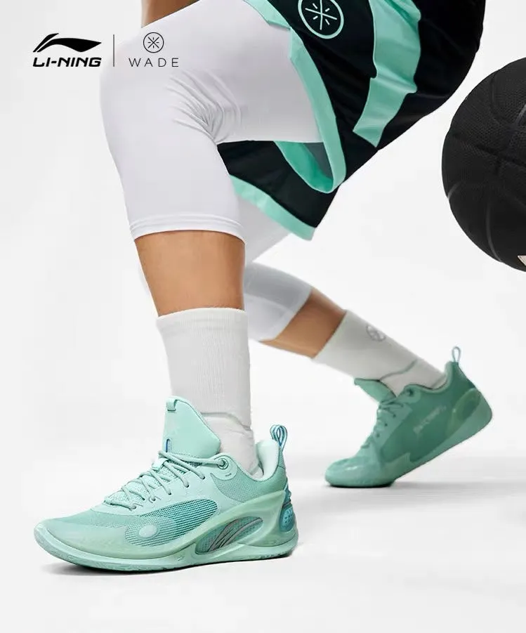 Li-Ning Wade 808 3 - Chemical Reaction Power Bounce