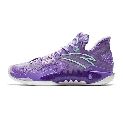 Slip Resistant Soles Rigid Plate Anta Shock Wave 5 - Mutations