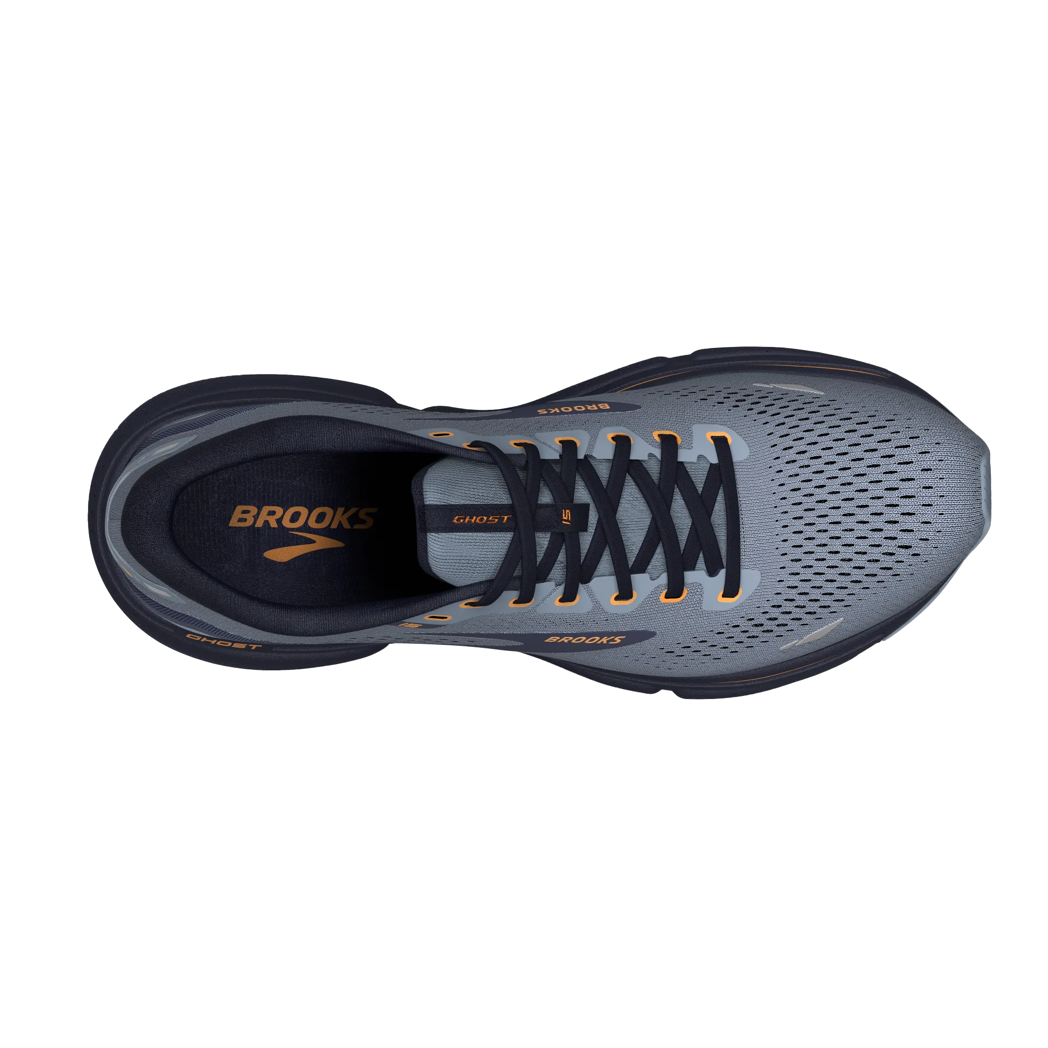 half - marathon running shoes Men's Ghost 15