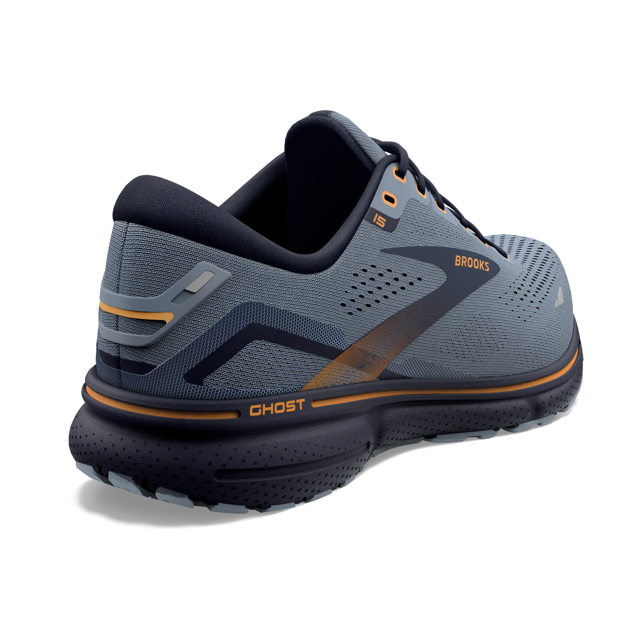 Men's Ghost 15 Bouncy Ride Hyper Burst Cushion