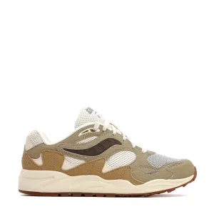 midsole Saucony Men Grid Shadow 2 Sand Sage S70799-1