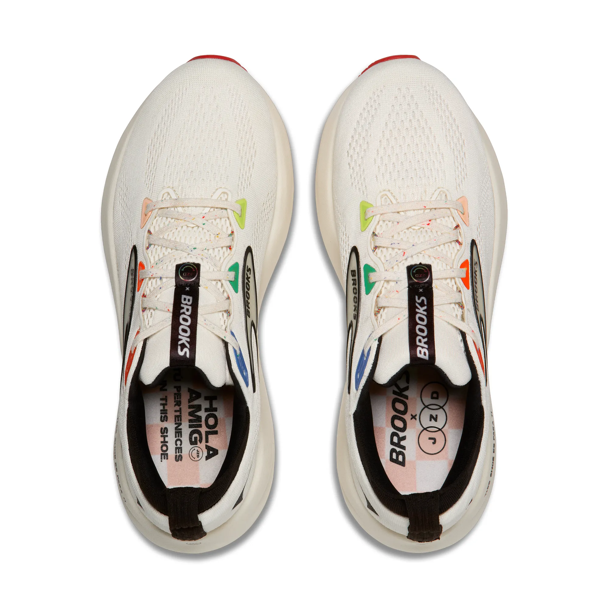 Men's Glycerin 22 symmetrical shoes
