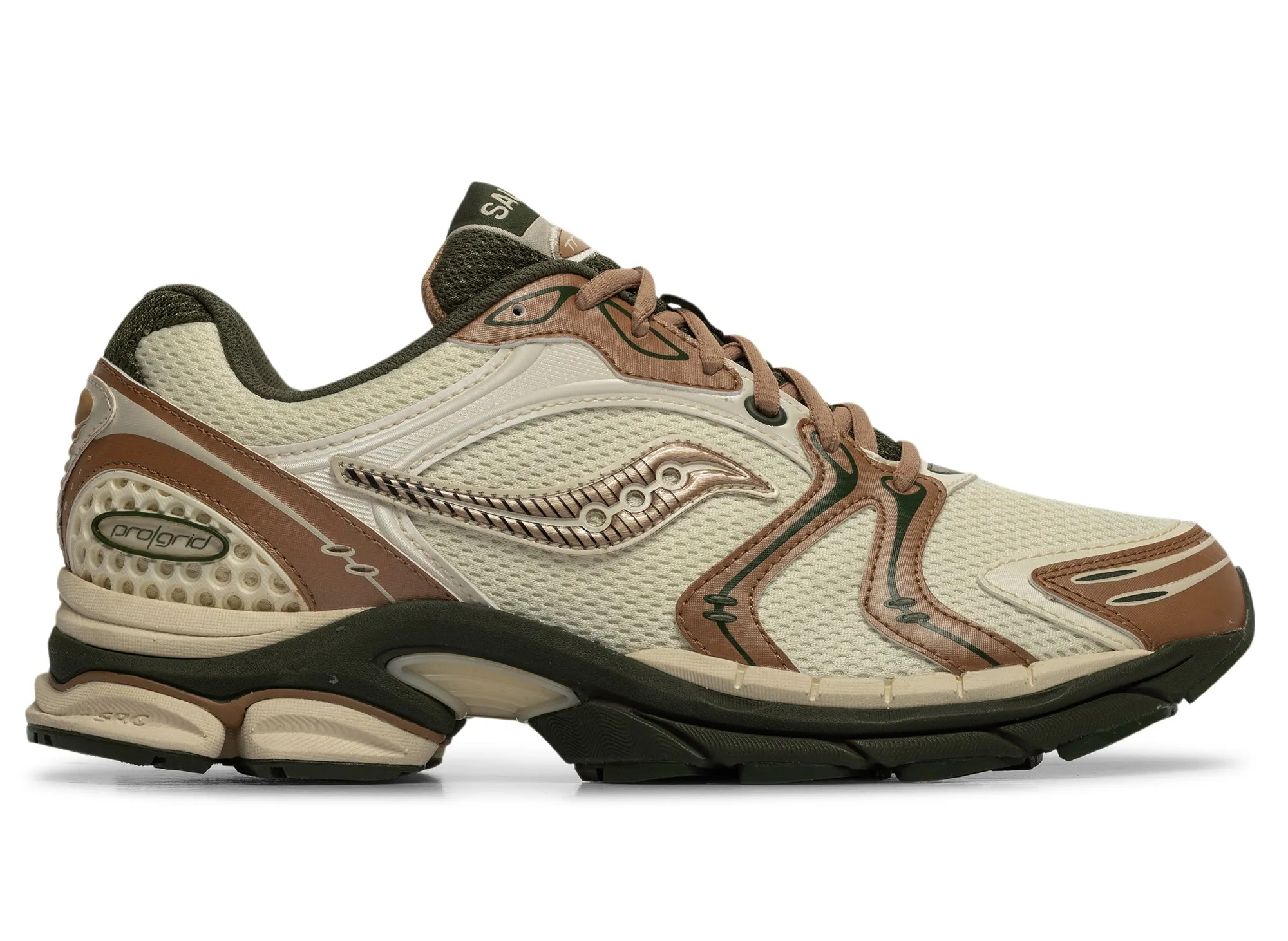 environmentally - conscious Saucony & Friends Progrid Triumph 4