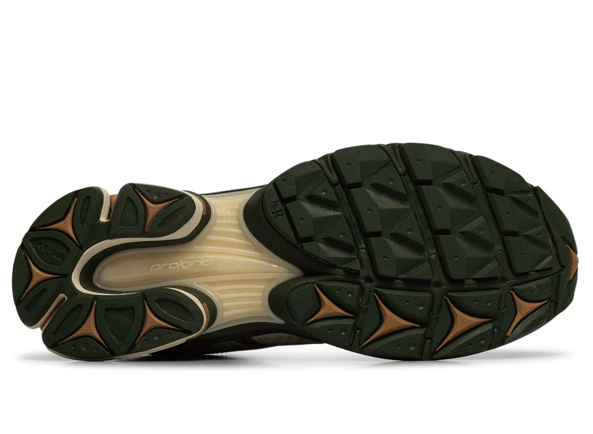 Grip Technology Thermo Regulating Mesh Saucony & Friends Progrid Triumph 4