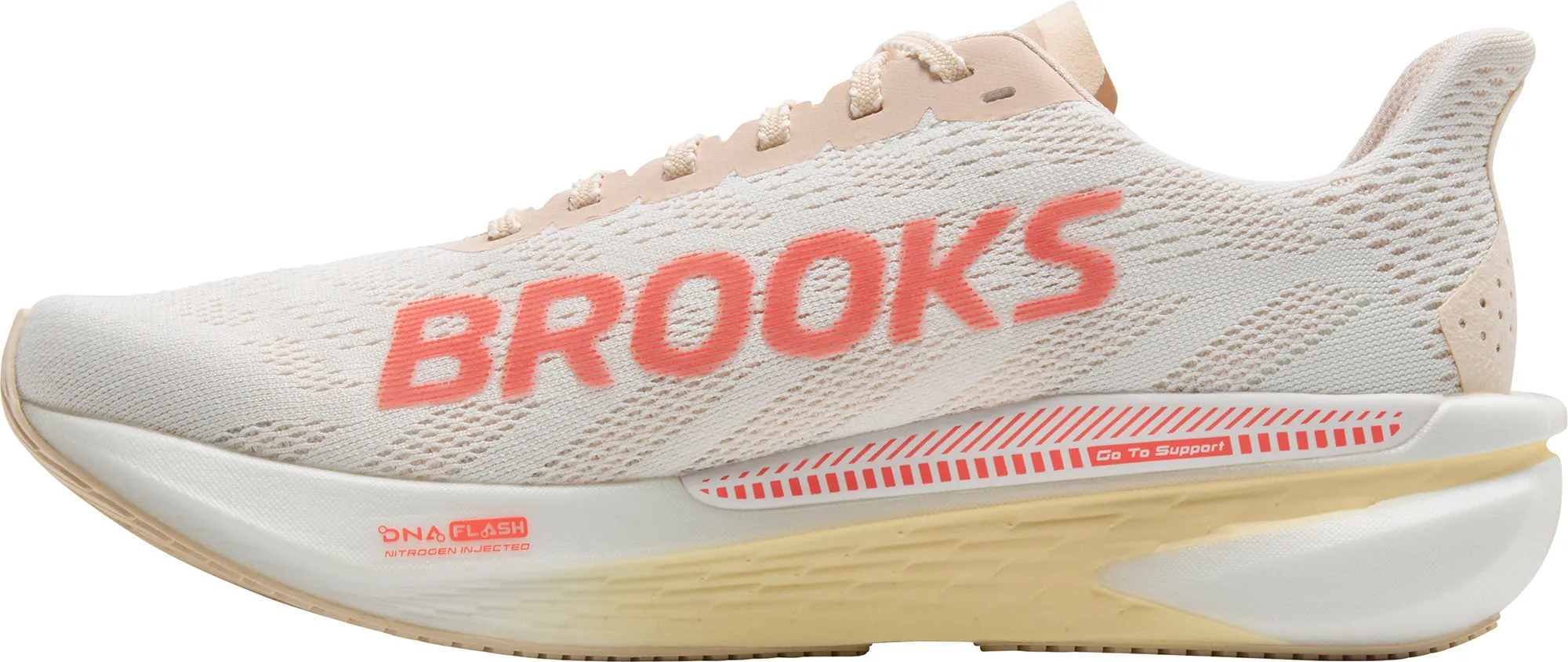 athletic shoes Brooks Hyperion GTS 2 Womens Running Shoes - Orange
