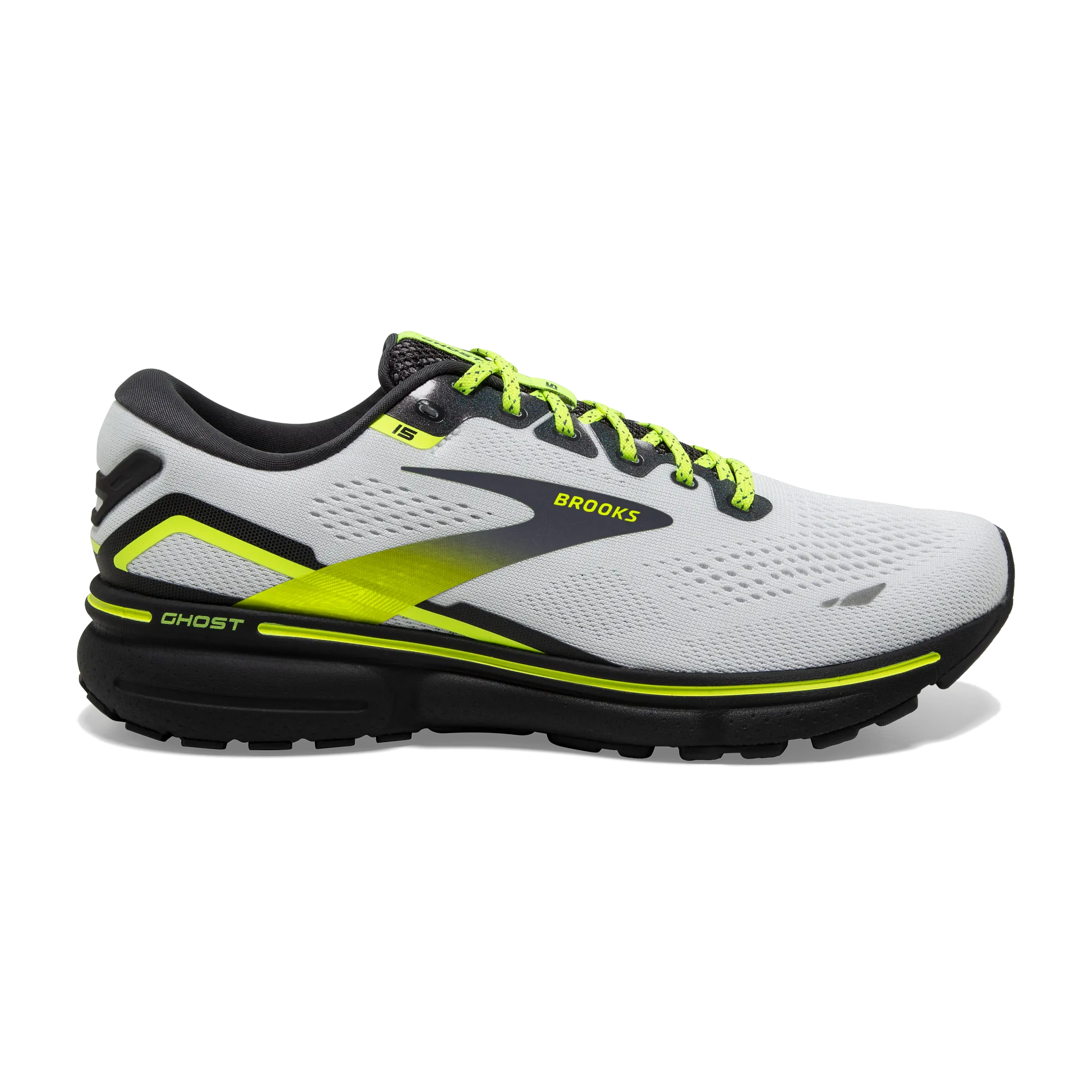 Men's Ghost 15 Shockproof Midsole