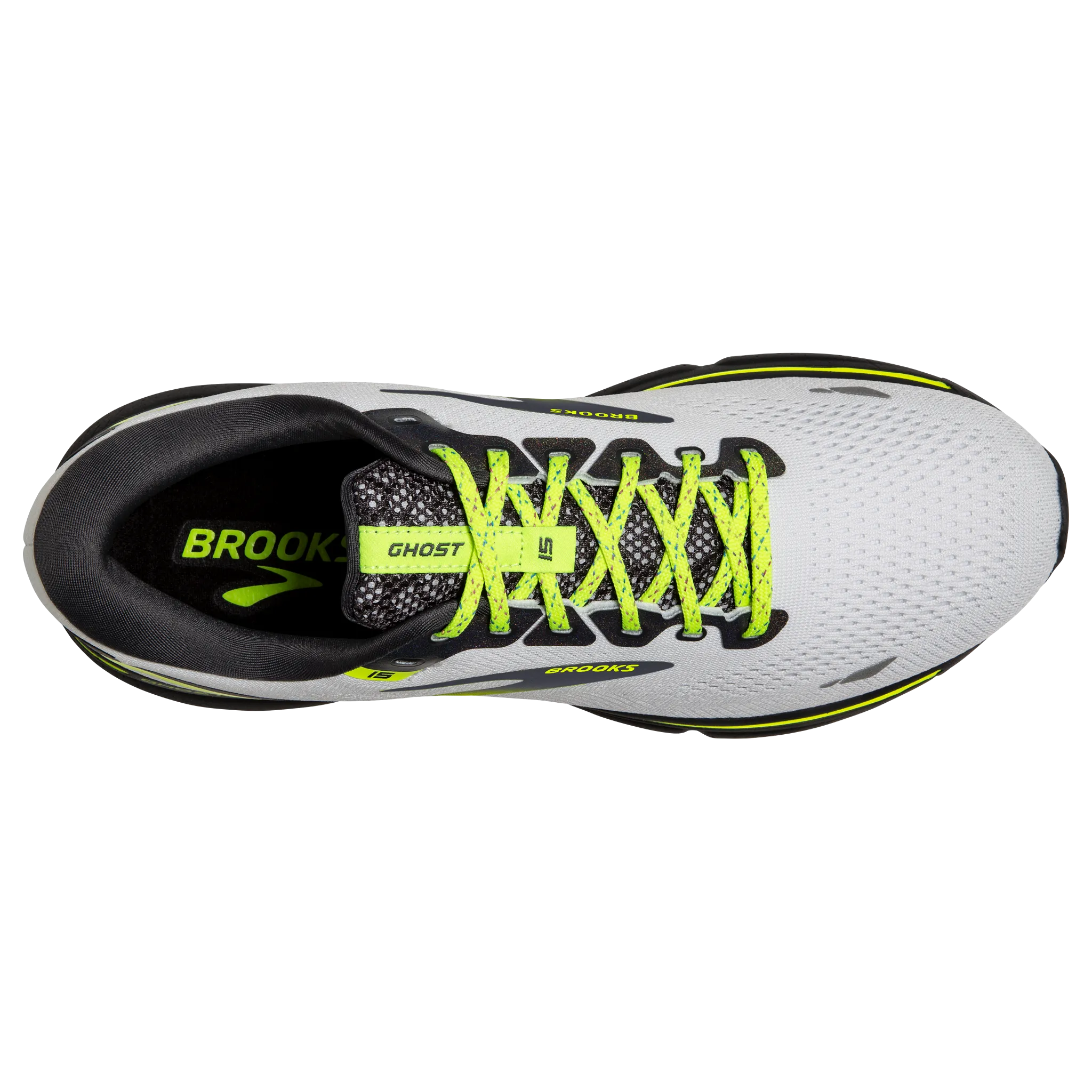 Men's Ghost 15 weekend run shoes