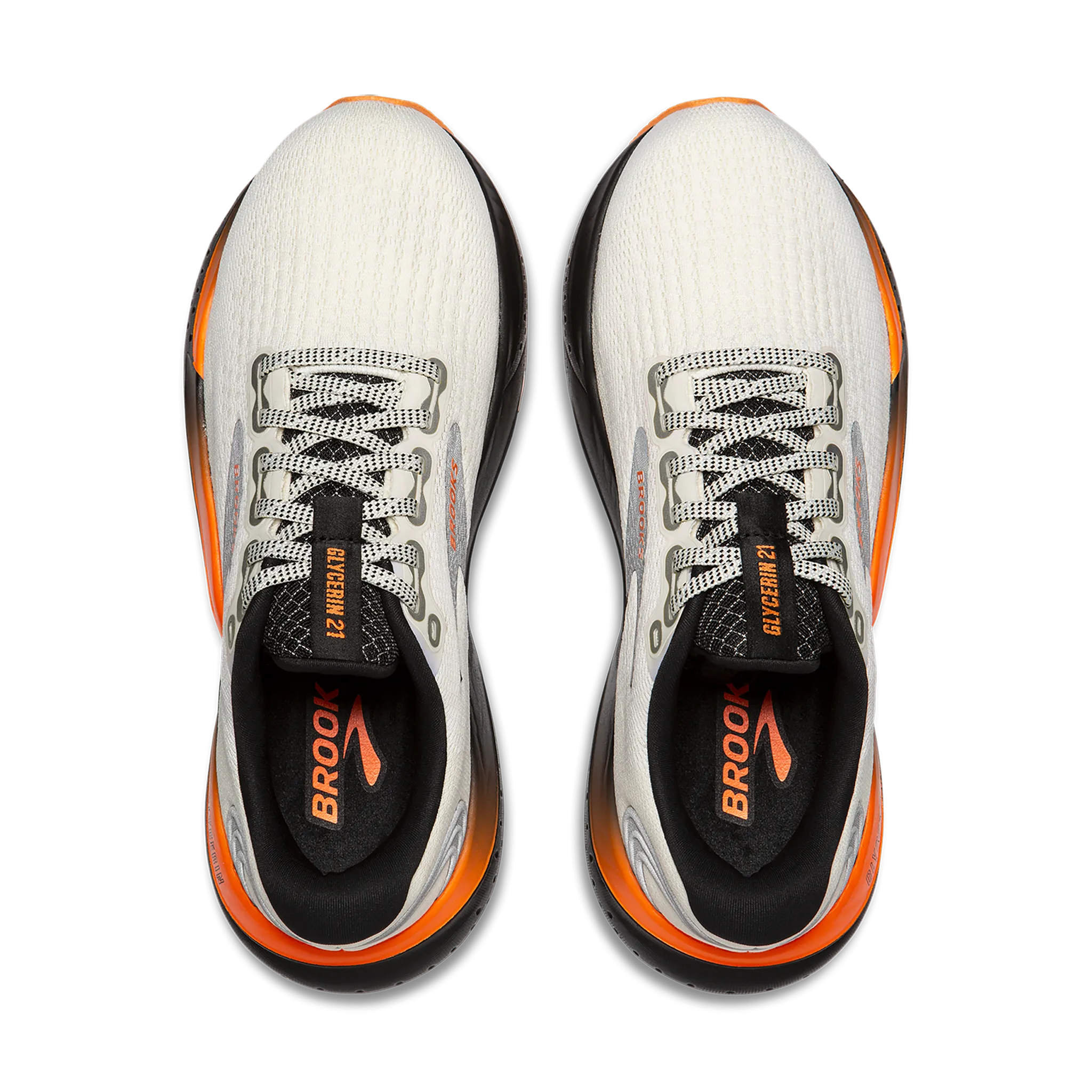 Women's Glycerin 21 Minimal Drop Profile Enhanced grip