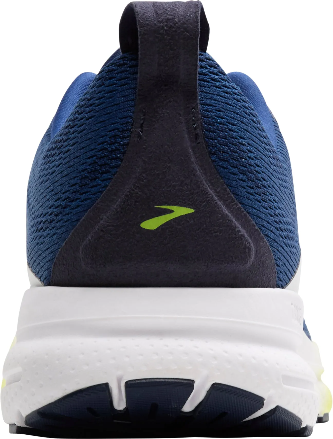Brooks Trace 4 Mens Running Shoes - Blue Adventure race Heel Stabilization