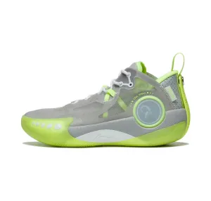 D'Angelo Russell x Li Ning Wade Shadow 3 - Coin gray Orthopedic Contour Design