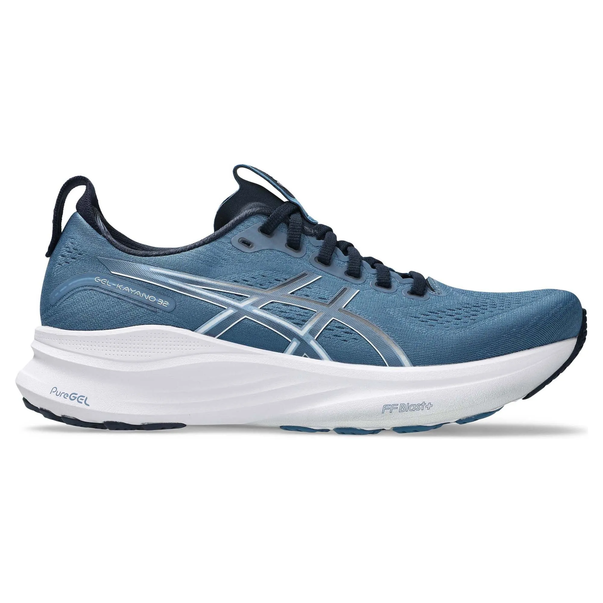 Gel-Kayano 32 Men's Running Shoes Eva Midsole