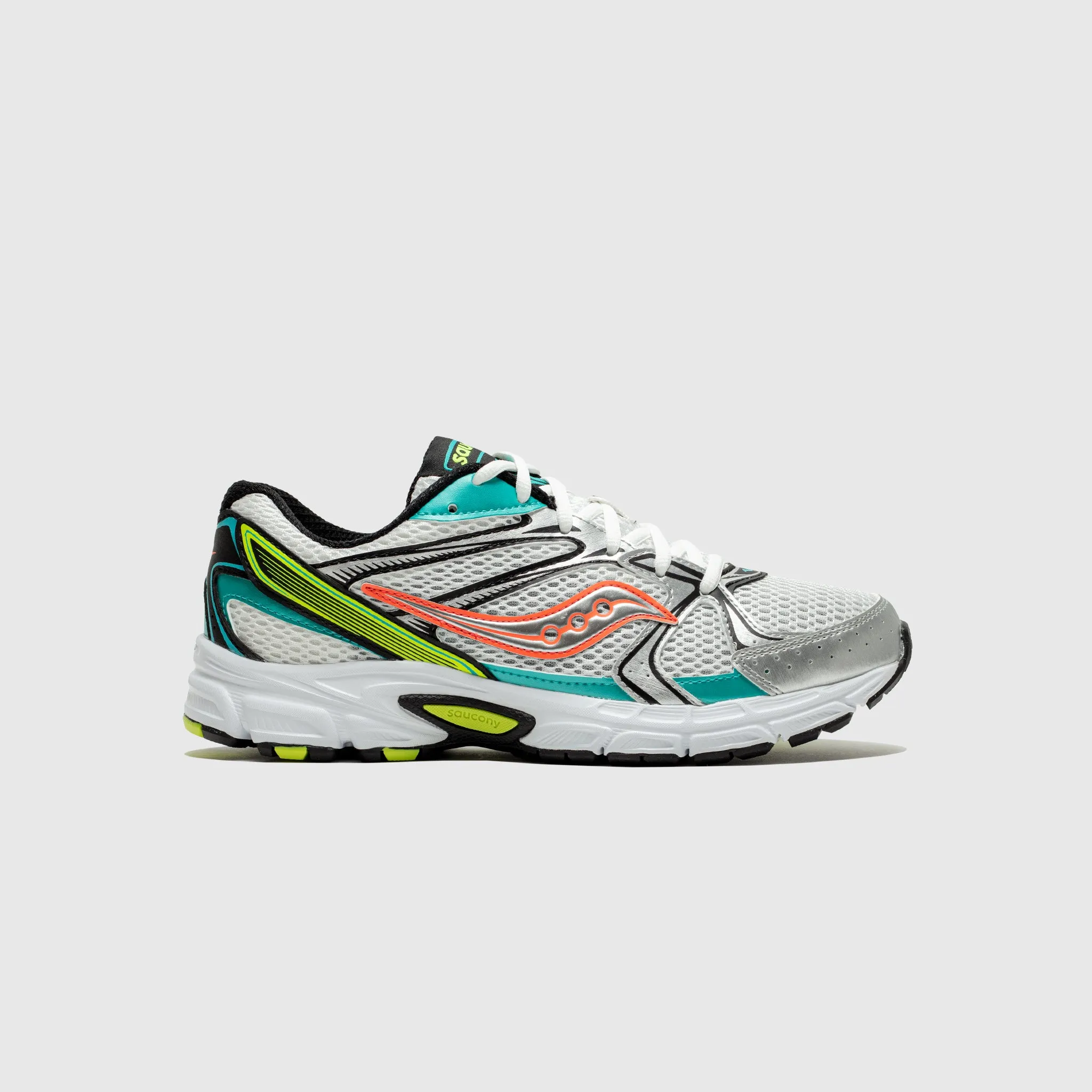 Low Profile Design Slim Form RIDE MILLENNIUM