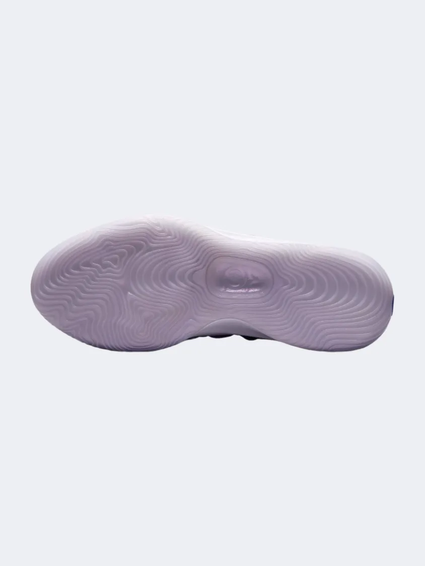 Satin Glow Nike Kd17 Men Basketball Shoes Dusty Amethyst