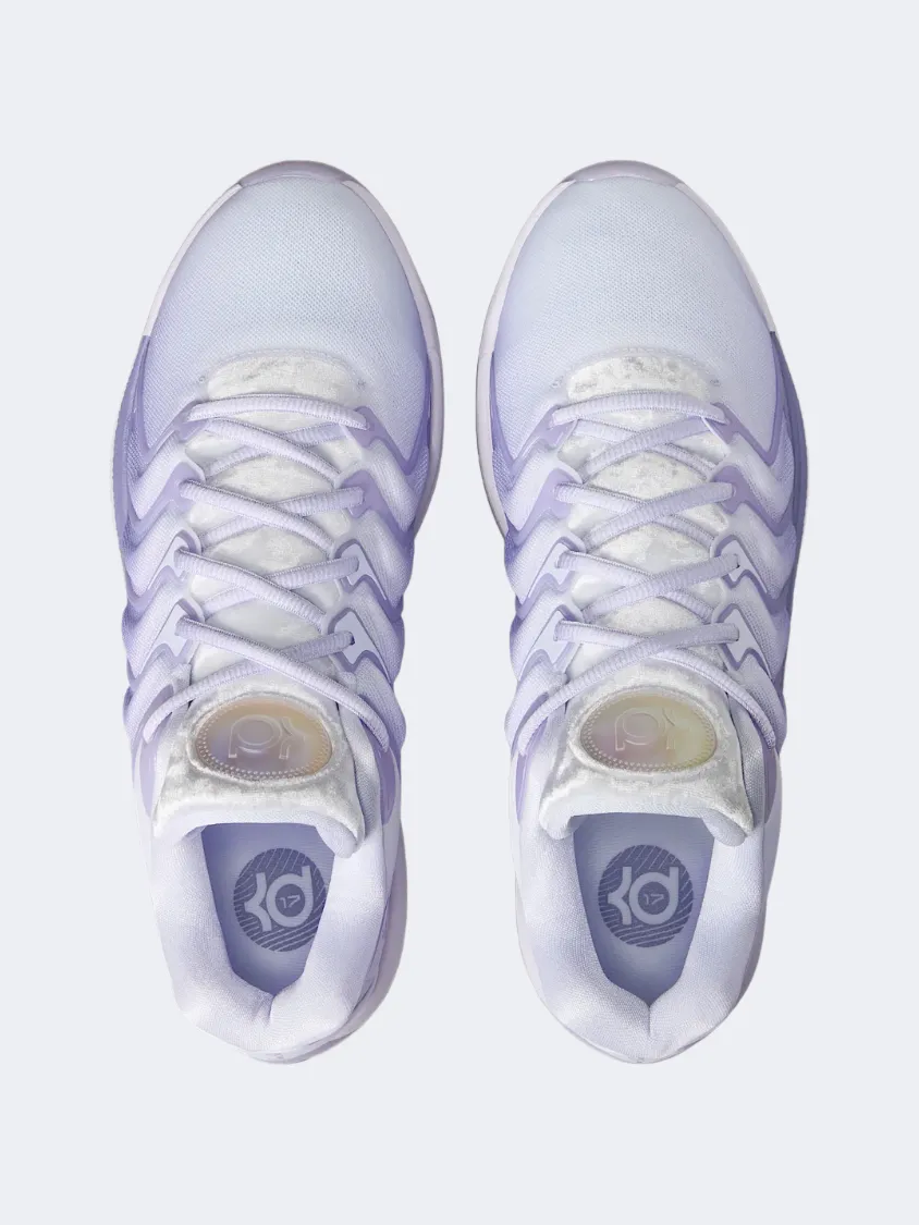 Easy Flow Nike Kd17 Men Basketball Shoes Dusty Amethyst