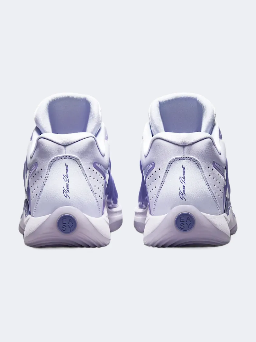 Nike Kd17 Men Basketball Shoes Dusty Amethyst Club Edge
