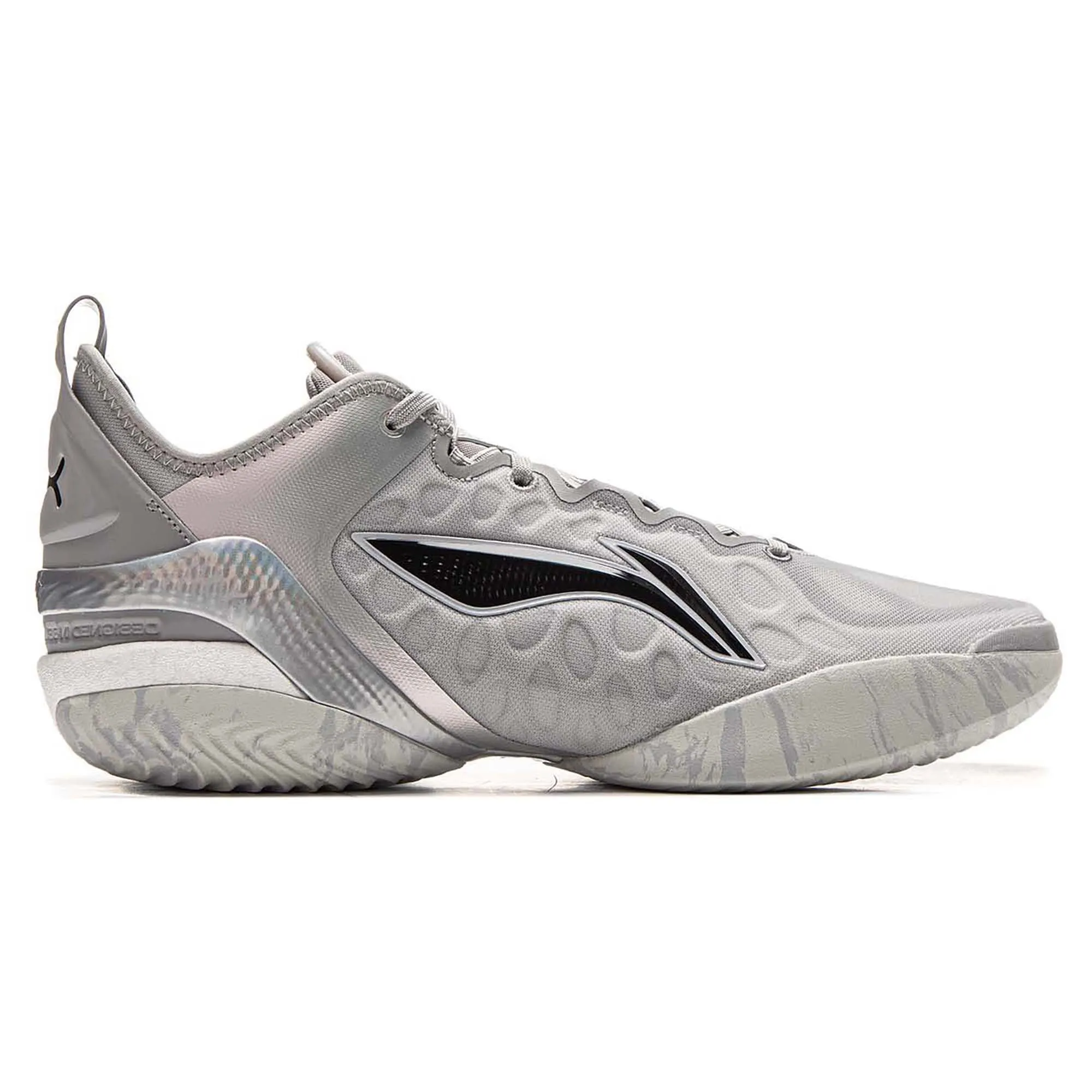 Anti Odor Busy Professionals Yushuai 19 V2 Men's Basketball Shoes