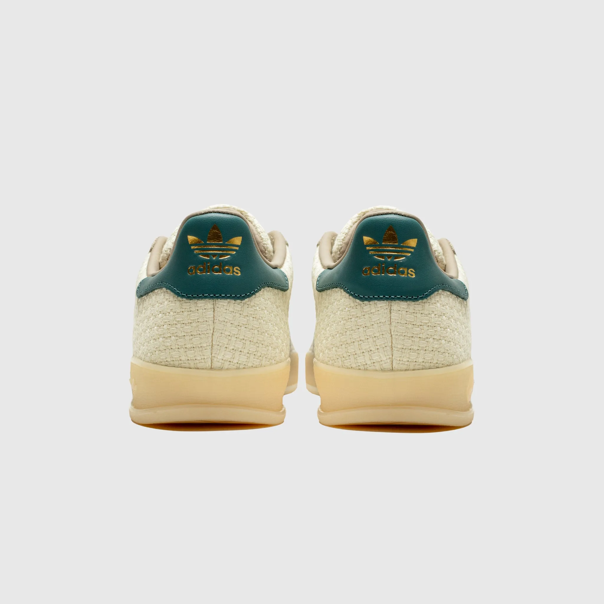 Contoured Footbed Foam Base GAZELLE INDOOR