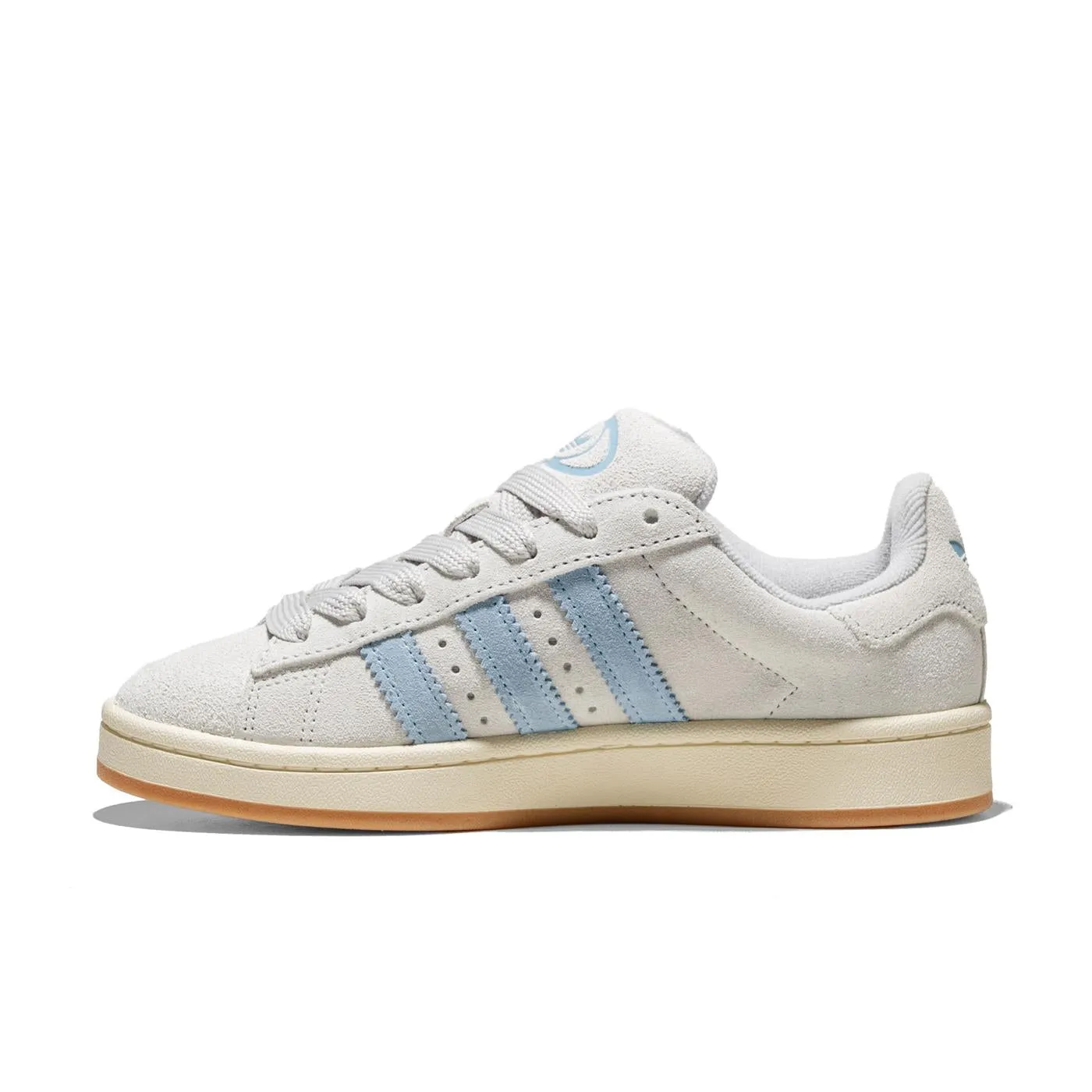 Adidas Originals Campus 00s W Gray One/Cream White/Clear Sky party look Comfortable Footwear