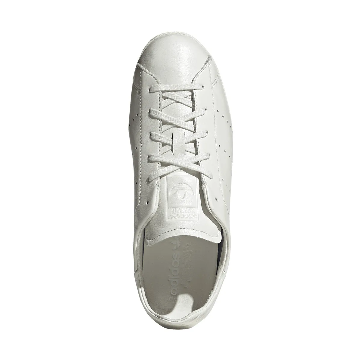 Suede Like Texture Wmns Stan Smith Lo Pro 'White'