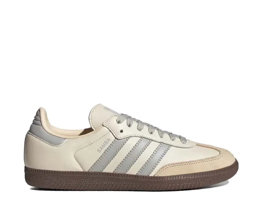 Adidas Samba OG "Sand Strata" Sport Life All Day Comfort