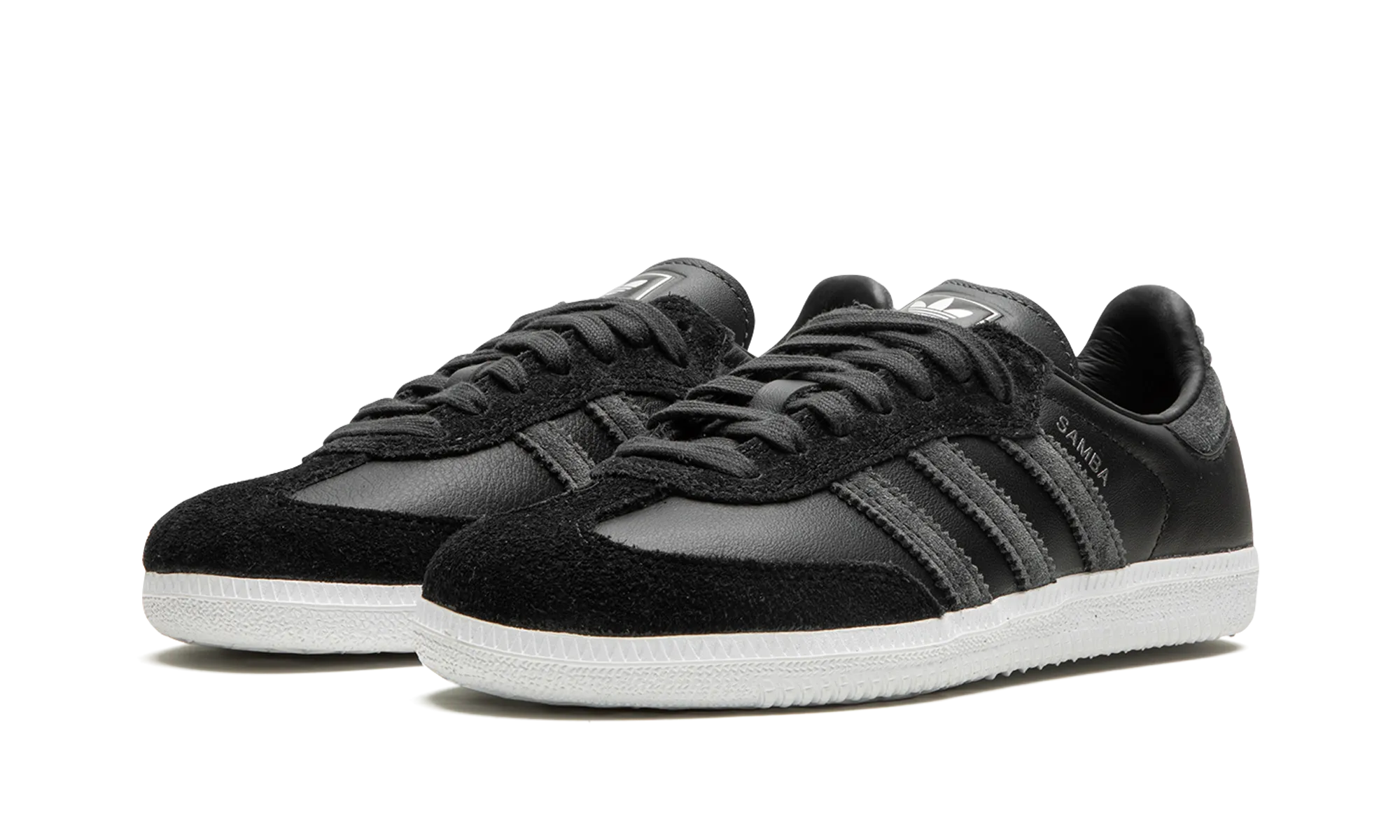 Street Run Samba Adv "Carbon"