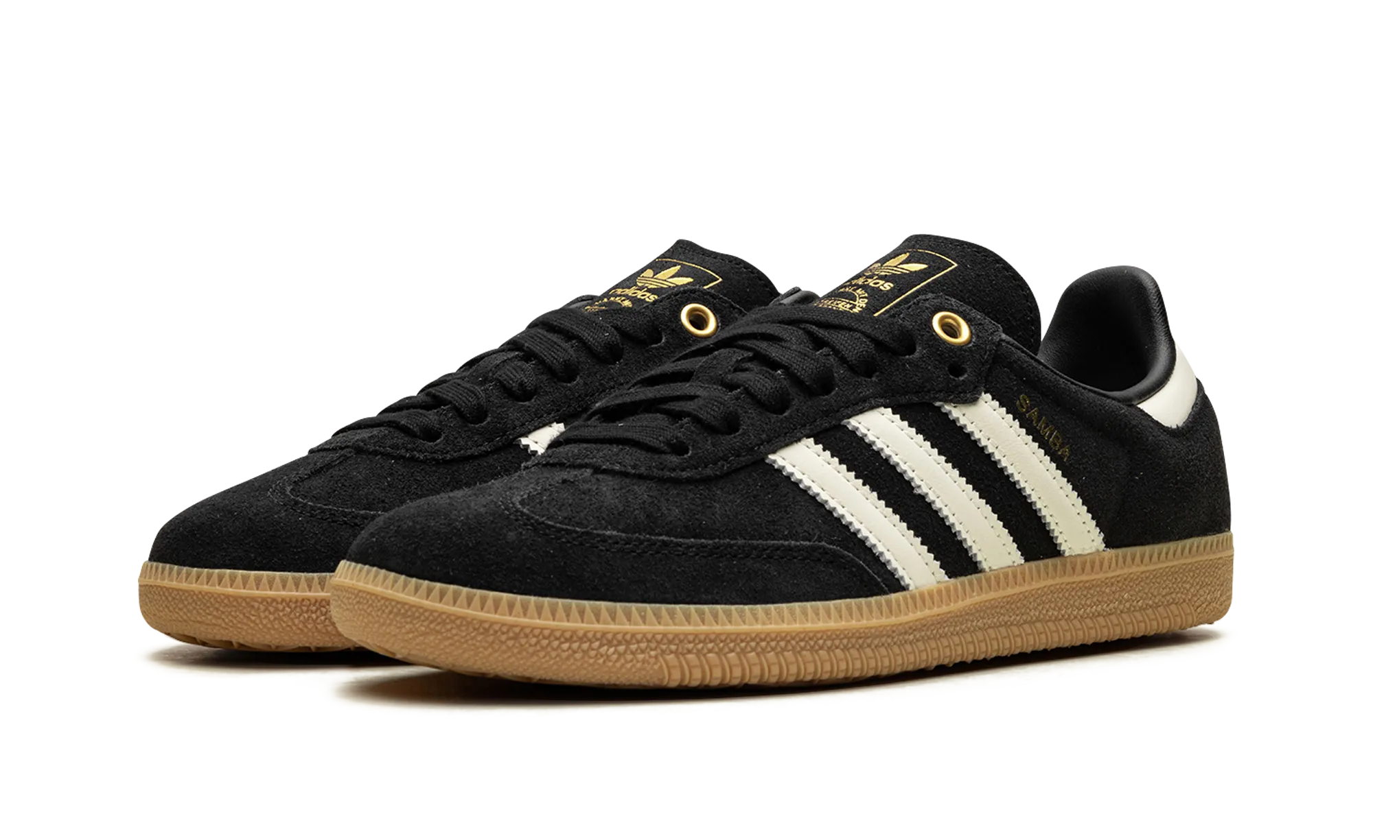 Samba "Foot Locker 50th Anniversary" Comfort Technology Eco friendly materials
