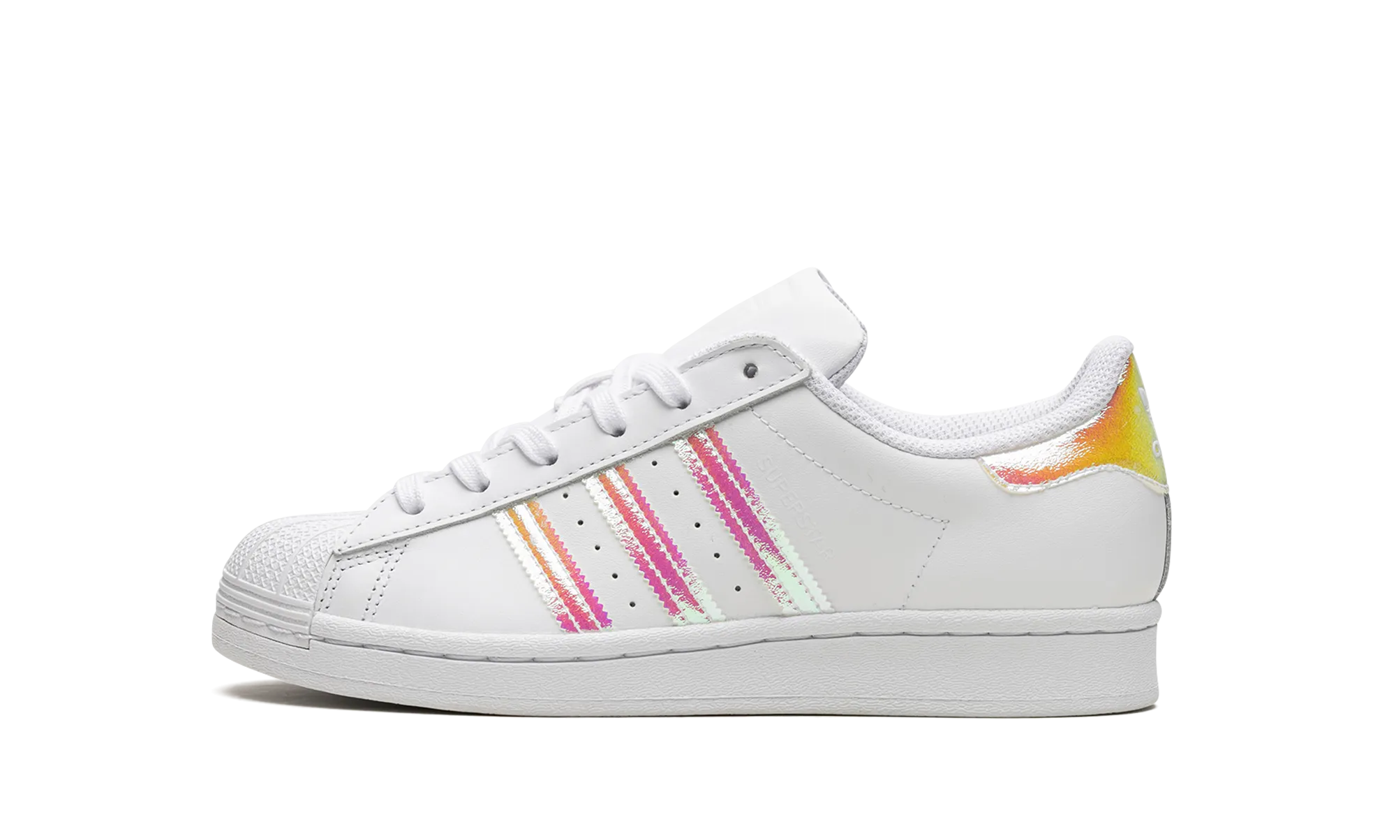 Superstar GS "Iridescent" Wear Light Flex support
