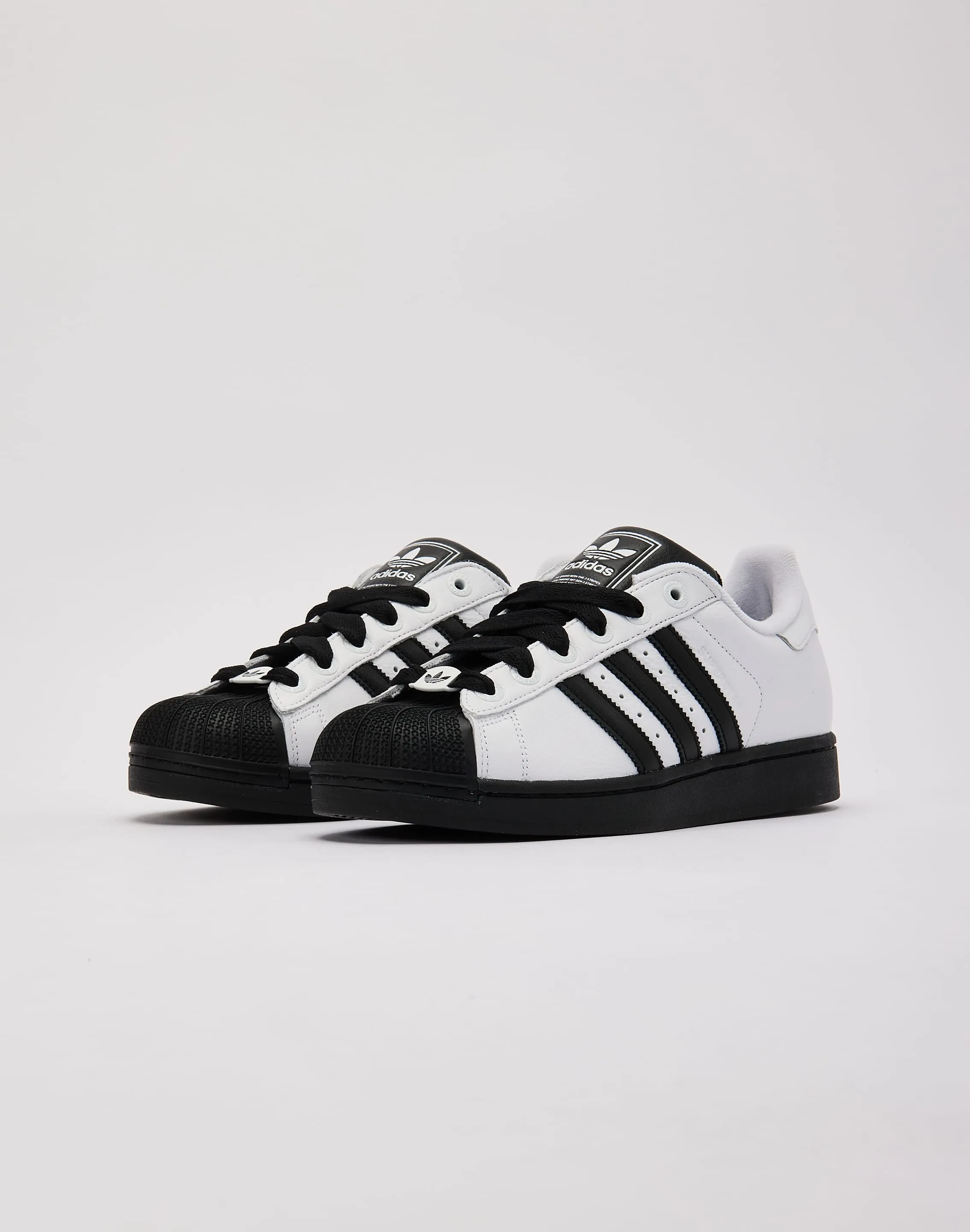 Core Comfort On The Go Adidas Superstar II