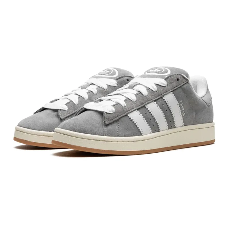 Adidas Campus 00s Grey White light feel
