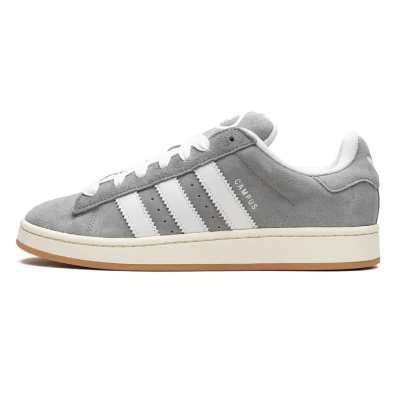 Adidas Campus 00s Grey White Parade Walk Shock Support