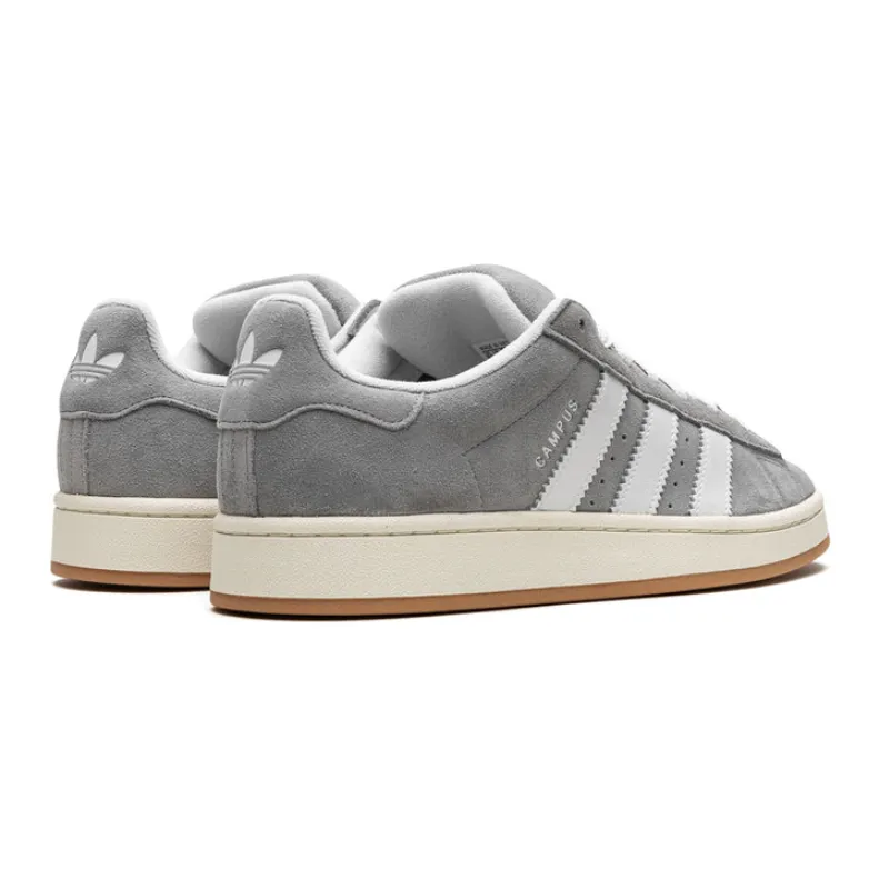 Adidas Campus 00s Grey White Mountain Hike Walk Smart