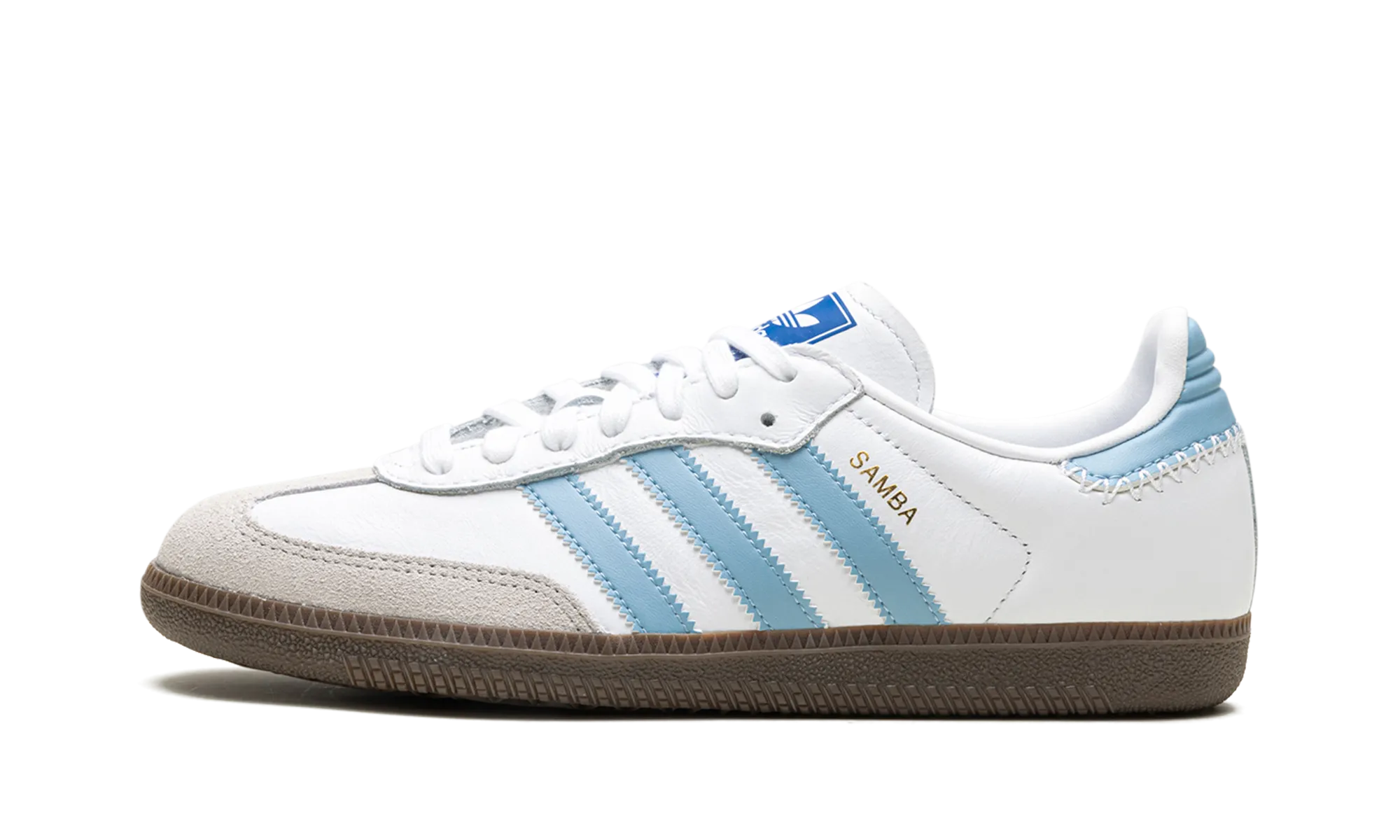 Foam Insole Samba OG "White Sky Blue"