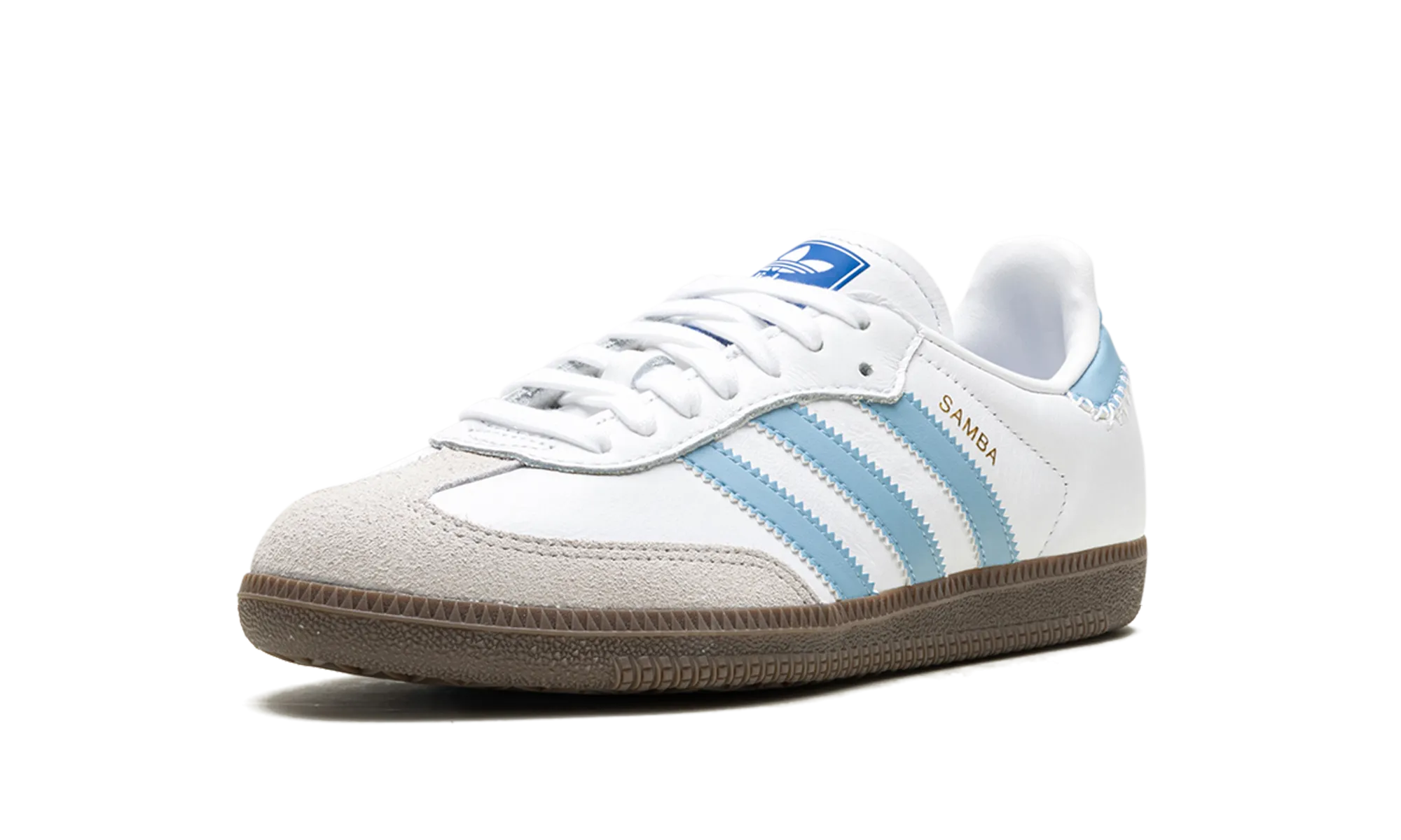 All terrain Minimal Look Samba OG "White Sky Blue"