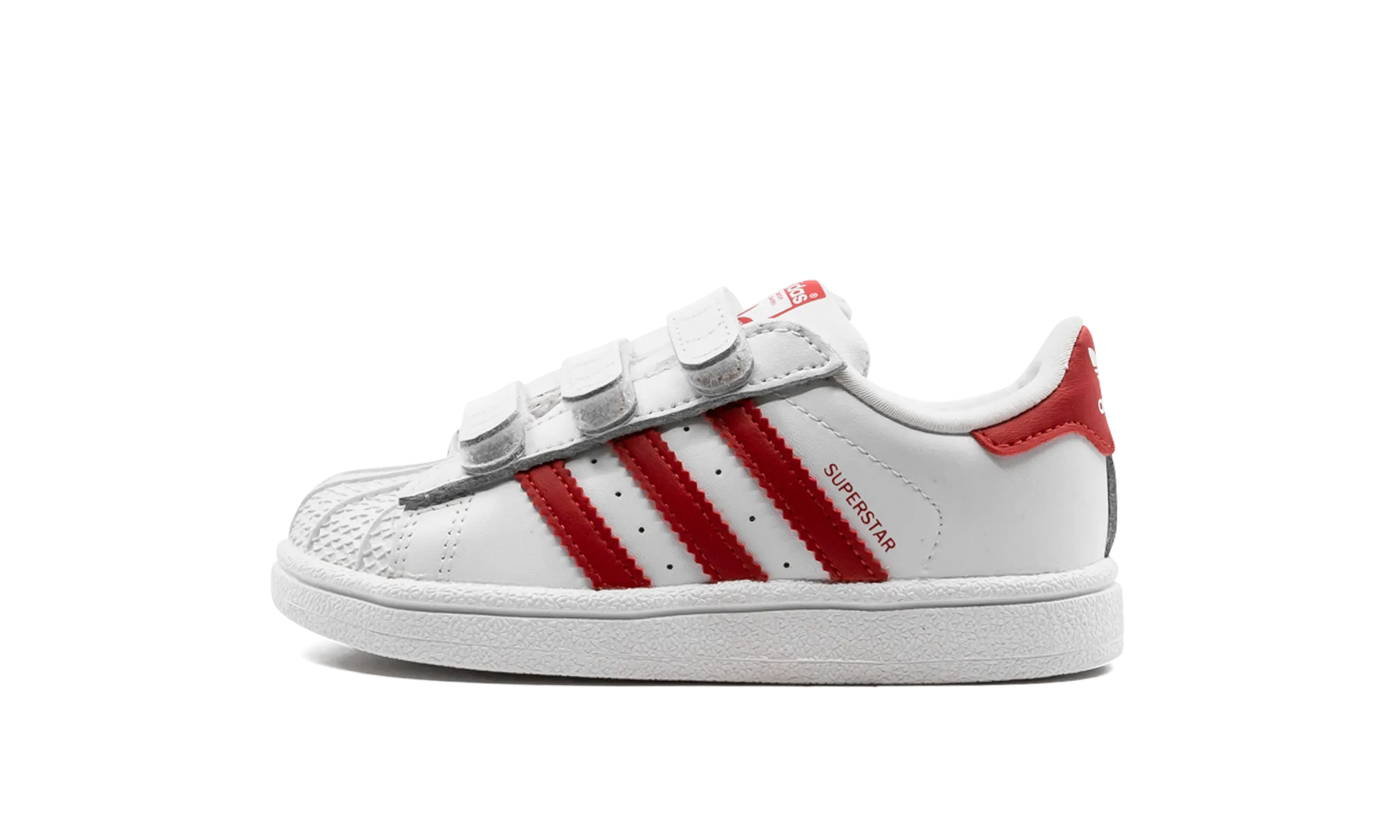 Superstar CF TD Night Jog Comfort support